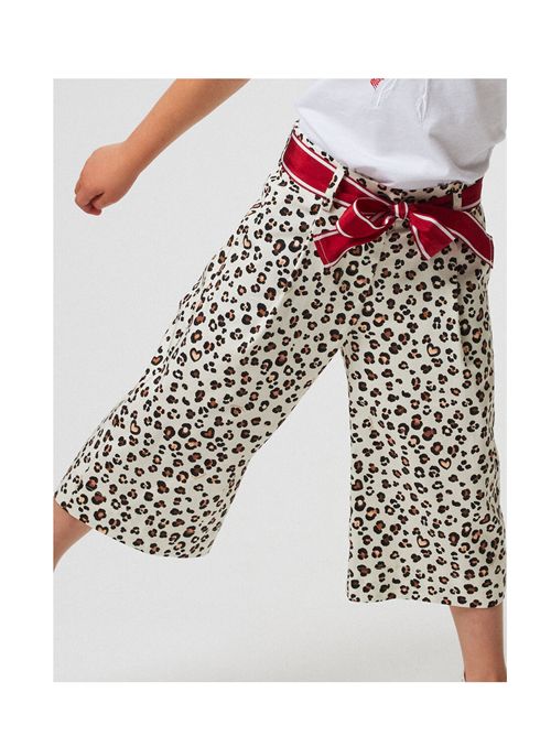 Pantalone, bambina, logato. MONNALISA | 11E421 56020080